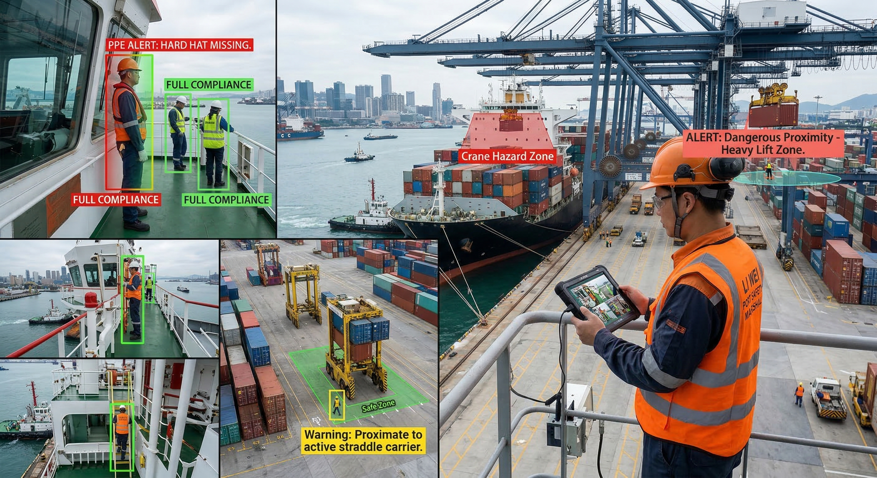 Maritime & Shipping